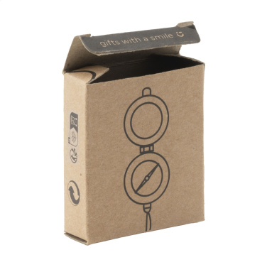 Logotrade promotional giveaway image of: En-Route compass