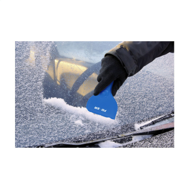 Logo trade advertising products picture of: Ontario ice scraper