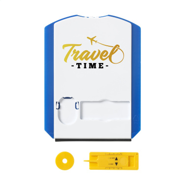 Logotrade corporate gifts photo of: EuroNormSpecial parking disk