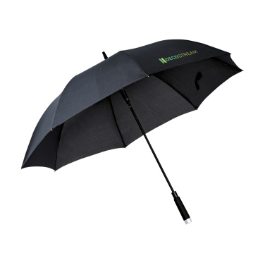 Logo trade promotional items picture of: Avenue umbrella 27 inch