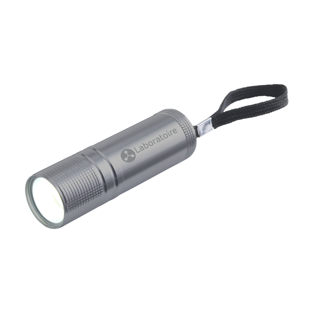 Logo trade promotional merchandise picture of: StarLED COB flashlight