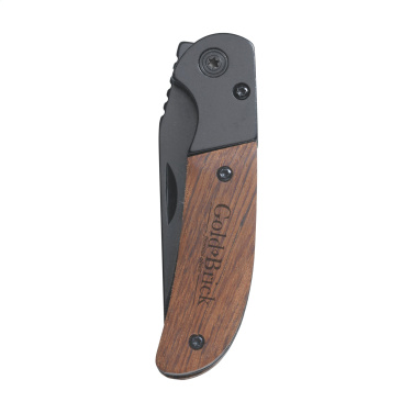 Logotrade advertising product image of: Lock-It pocket knife