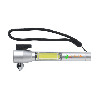 Logotrade promotional item picture of: RescueHammer COB