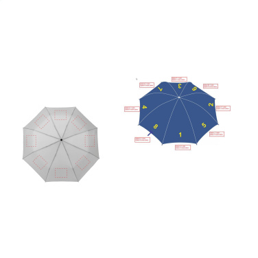 Logotrade corporate gift image of: Colorado Mini foldable umbrella 21 inch