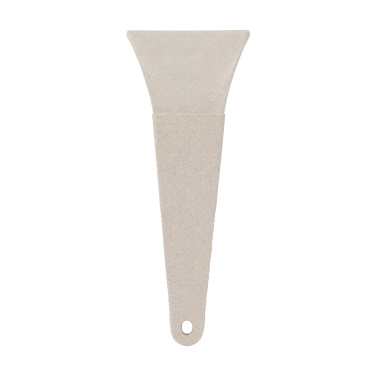 Logotrade promotional merchandise image of: Nordic Wheatstraw ice scraper