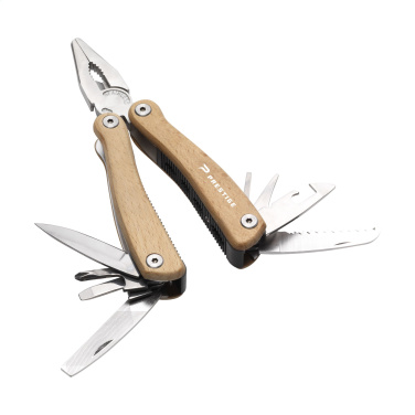 Logotrade corporate gift picture of: Beechwood Multitool