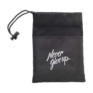 Logo trade promotional giveaways image of: Quick Dry Sports/Travel Towel