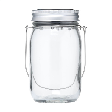 Logo trade promotional gift photo of: SunJar Solar Garden Light