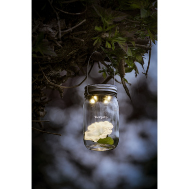 Logo trade corporate gift photo of: SunJar Solar Garden Light