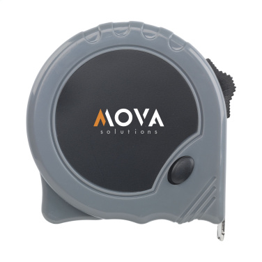 Logotrade promotional item picture of: Tyler RCS Recycled 5 meter tape measure