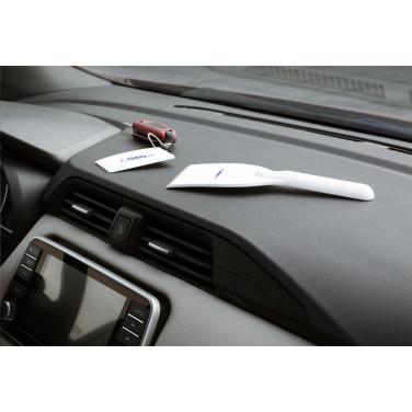 Logotrade promotional items photo of: Fjord Recycled Ice Scraper