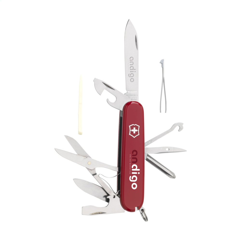 Logotrade promotional gift image of: Victorinox Super Tinker pocket knife