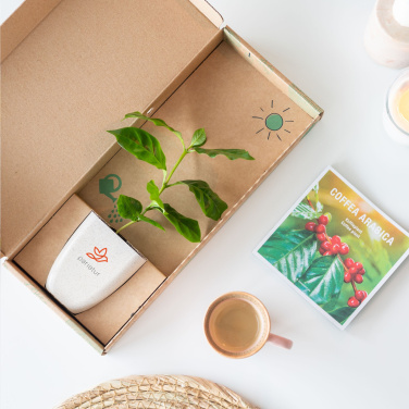 Logotrade promotional item image of: Treemore Letterbox Trees Coffee
