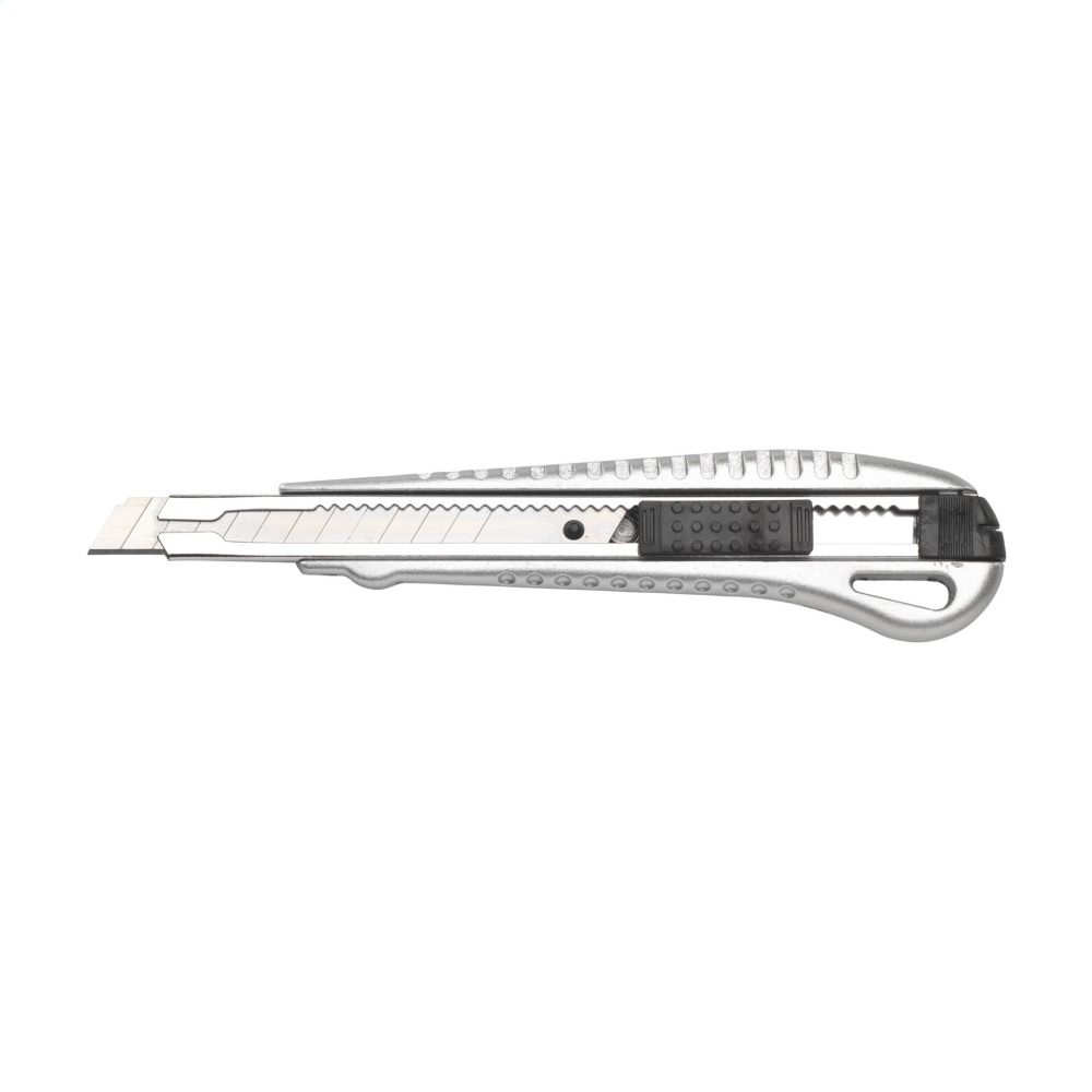 Logo trade promotional merchandise picture of: Aluminium Snapp-Off Knife