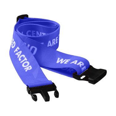 Logo trade promotional gifts picture of: Custom Luggage Belt