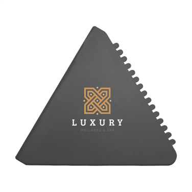 Logo trade advertising product photo of: Ice Scraper Triangle