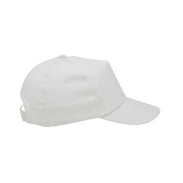 Logo trade corporate gifts image of: Uni baseball cap