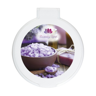 Logo trade advertising products image of: SeeMe compact mirror