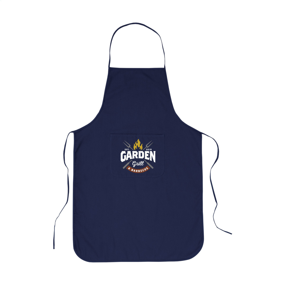 Logotrade promotional products photo of: Apron (130 g/m²)
