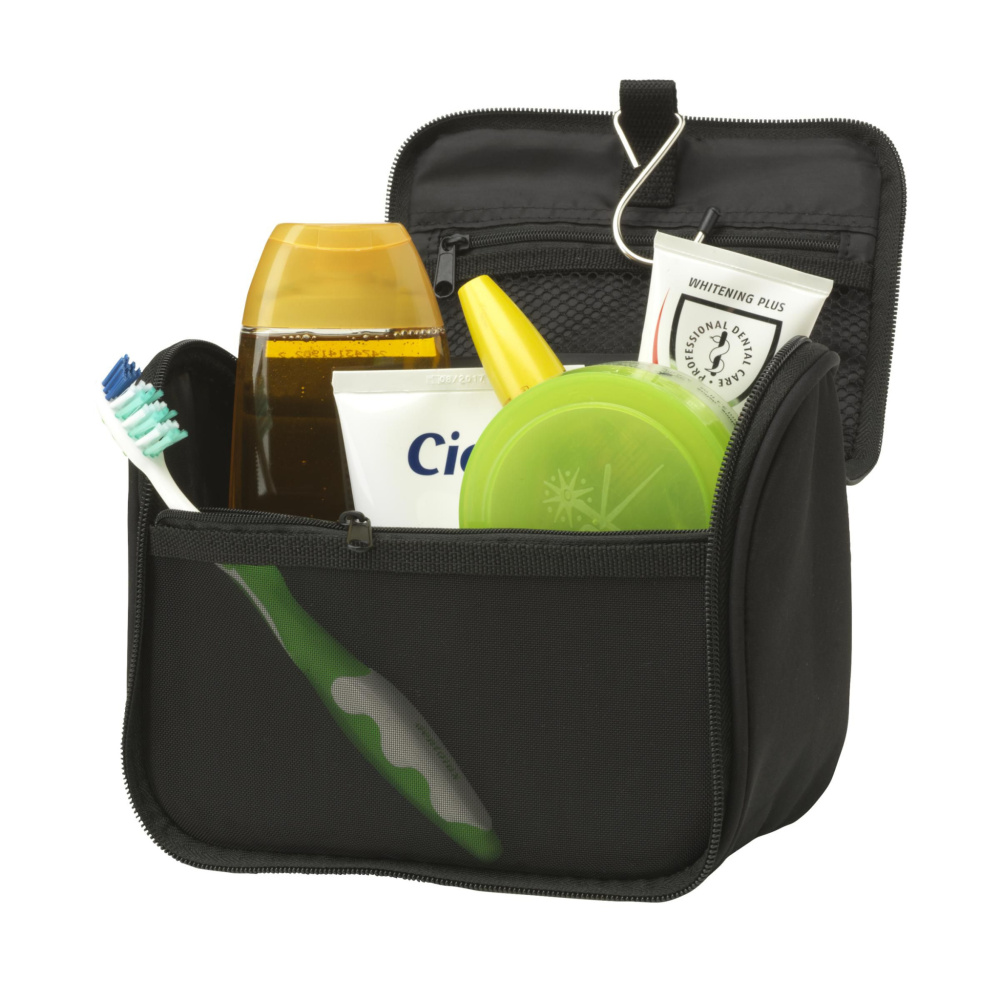 Logo trade advertising products picture of: Smart toiletry bag