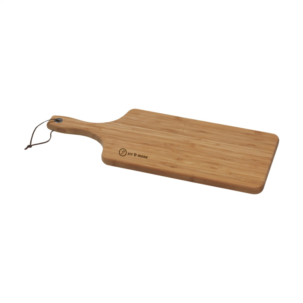 Logo trade promotional merchandise picture of: Diamant Sabatier Cutting Board Size L