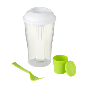 Logo trade advertising product photo of: Salad2Go Salad Shaker