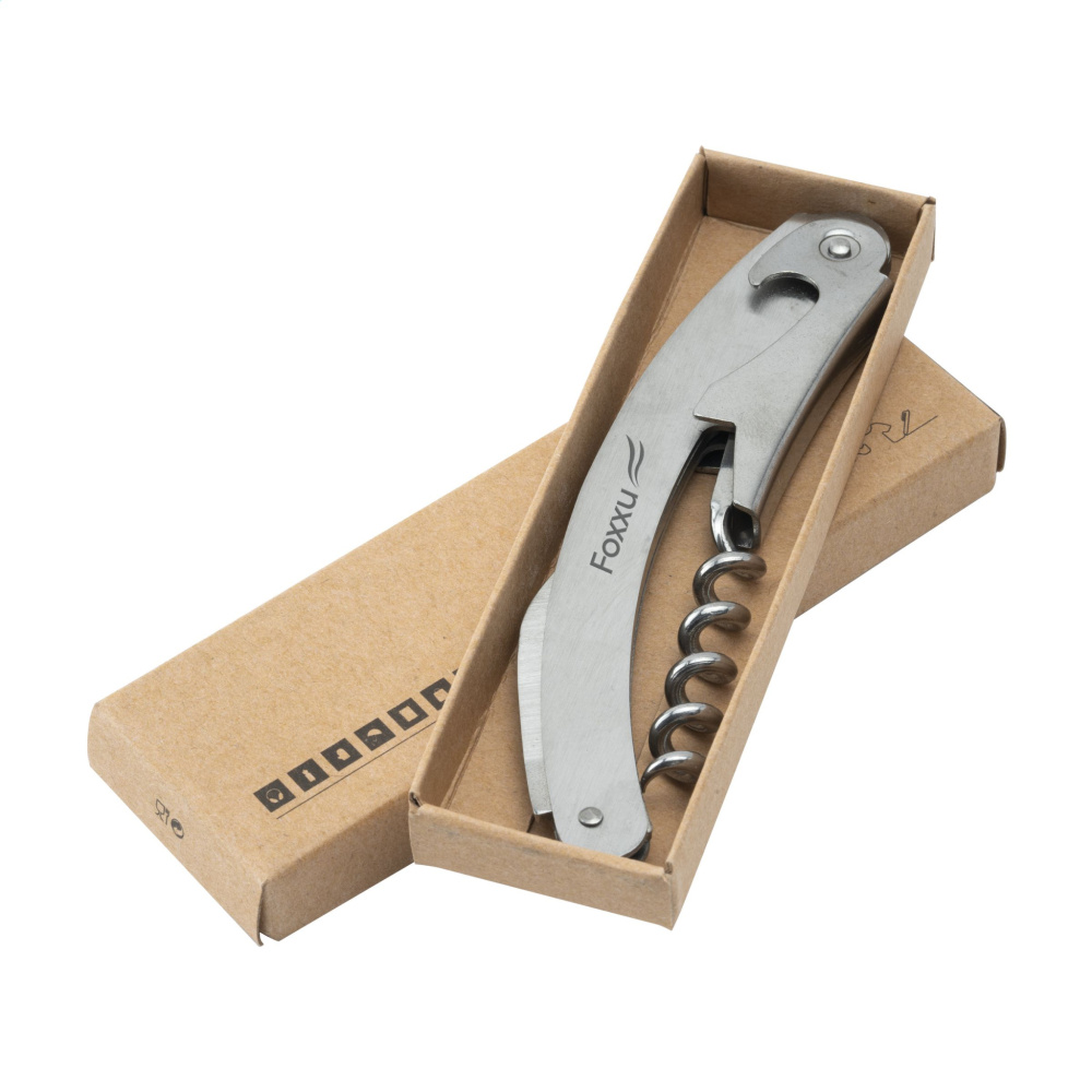 Logo trade corporate gifts picture of: Bordeaux waiters friend