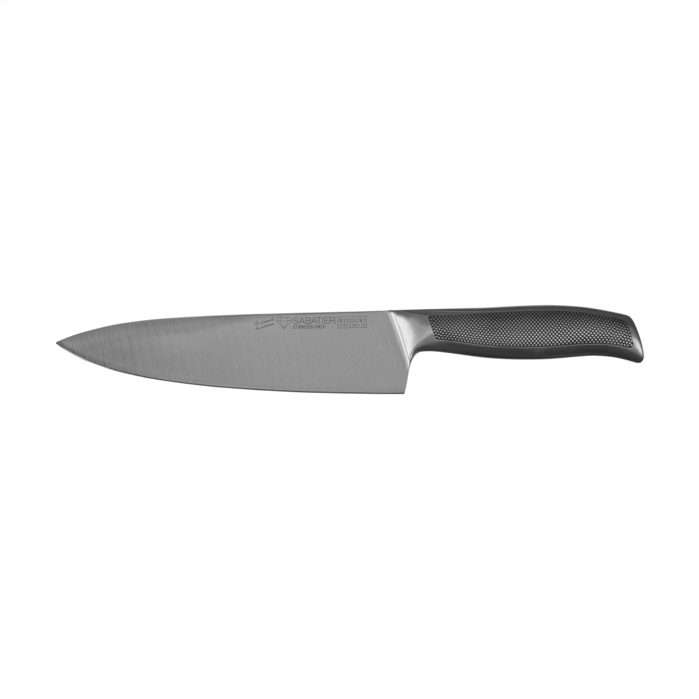 Logo trade promotional giveaways picture of: Diamant Sabatier Riyouri Cook's knife