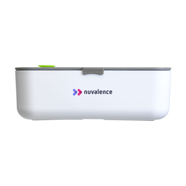 Logo trade advertising product photo of: Multi Box lunchbox