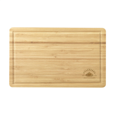 Logo trade advertising products image of: Bamboo Board chopping board