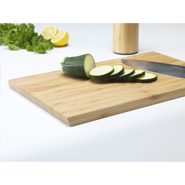 Logotrade advertising product image of: Bocado Board bamboo chopping board
