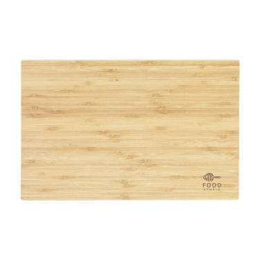 Logo trade promotional items picture of: Bocado Board bamboo chopping board