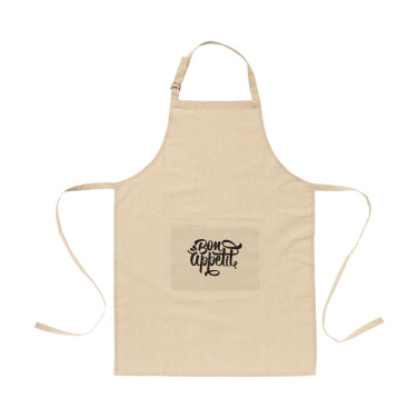 Logotrade promotional product image of: Cocina Organic Cotton (180 g/m²) apron