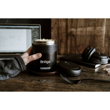 Logo trade promotional giveaways picture of: Kambukka® Bora 600 ml Food container