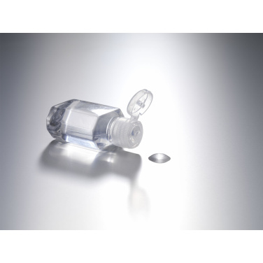 Logotrade promotional item picture of: Caring Hygienic Hand Gel 30 ml