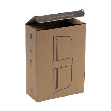 Logotrade promotional gifts photo of: Borneo Lunchbox