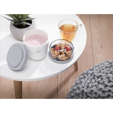 Logo trade promotional products picture of: Mepal Lunchpot Ellipse 500 ml Food container