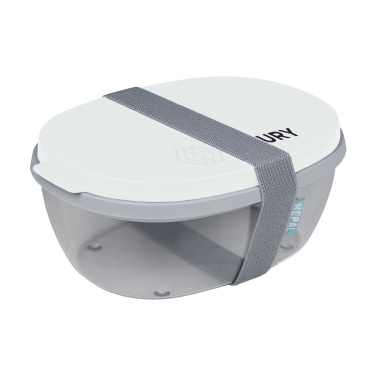 Logotrade promotional merchandise picture of: Mepal Saladbox Ellipse
