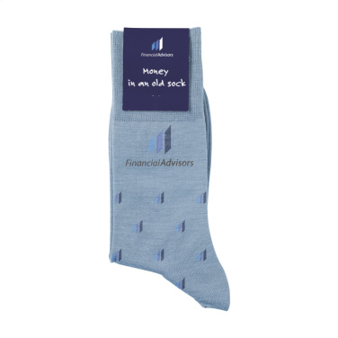 Logotrade promotional giveaway picture of: Cotton Socks