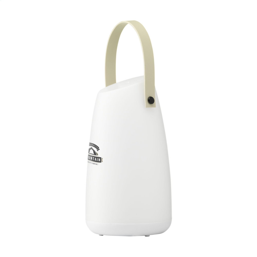 Logo trade corporate gifts image of: Halo MoodLight lamp