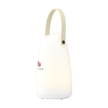 Logo trade promotional gifts image of: Halo MoodLight lamp