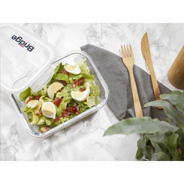 Logo trade promotional items image of: Bintan Lunchbox