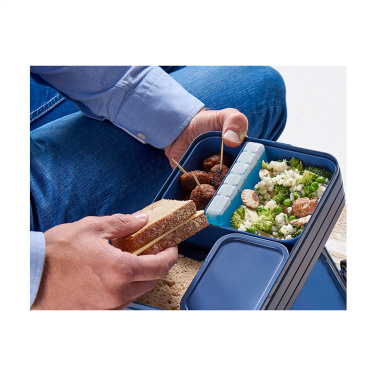 Logo trade promotional products picture of: Mepal Lunch box Bento Large 1,5 L