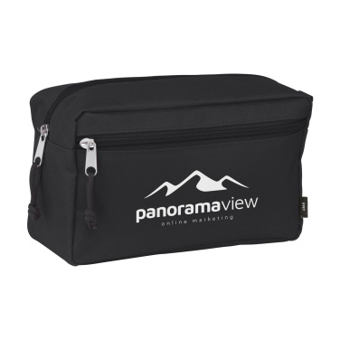 Logo trade promotional items picture of: Stacey GRS RPET toiletry bag