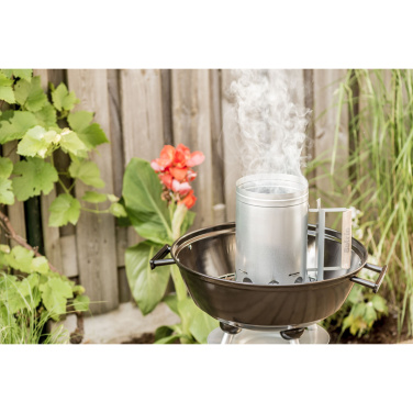 Logo trade promotional giveaways picture of: BBQ Charcoal starter