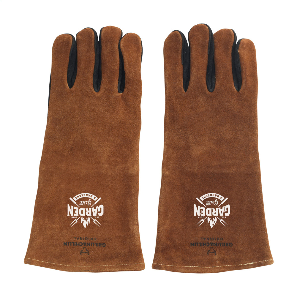 Logotrade business gifts photo of: Gusta Grill BBQ Gloves