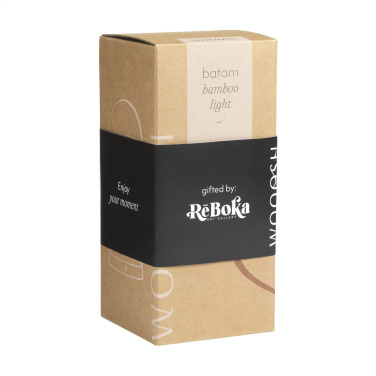 Logotrade advertising product picture of: Wooosh Batam Light rechargable lamp