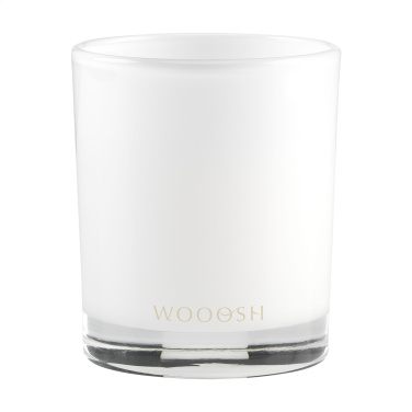 Logotrade promotional gifts photo of: Wooosh Scented Candle Sweet Vanilla