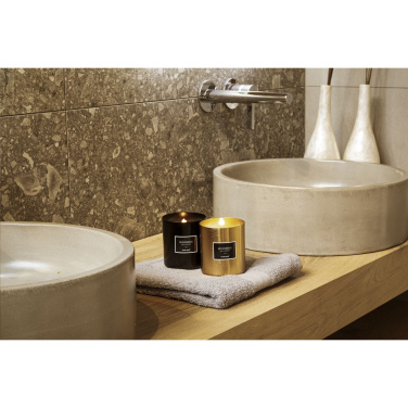 Logotrade advertising products photo of: Wooosh Scented Candle True Wood