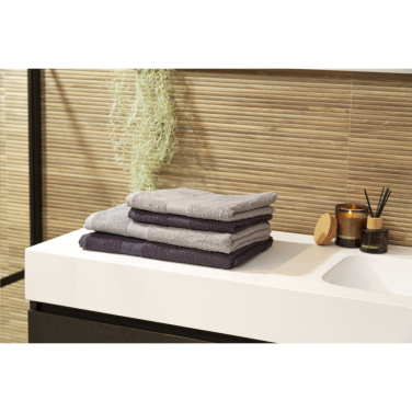 Logotrade promotional giveaways photo of: Wooosh Bath Towel GRS Recycle Cotton Mix 140 x 70 cm